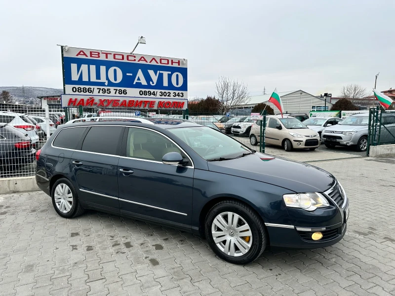 VW Passat 1.9TDI-Highline, снимка 2 - Автомобили и джипове - 48680621