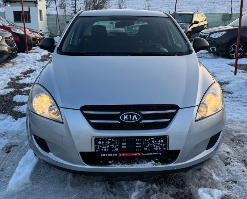 Kia Ceed 1.4 GPL ГАЗ Bi-Fuel , снимка 1 - Автомобили и джипове - 48730513