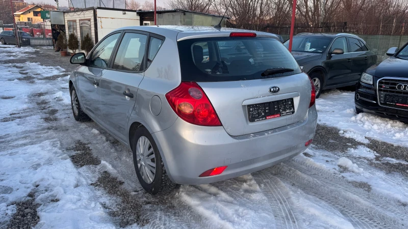 Kia Ceed 1.4 GPL ГАЗ Bi-Fuel , снимка 5 - Автомобили и джипове - 48730513