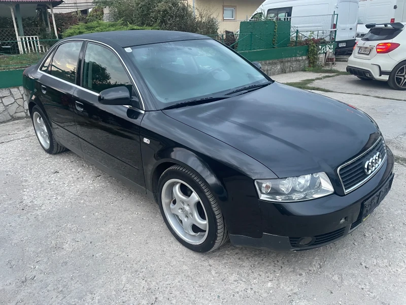 Audi A4 1.9 TDI , снимка 2 - Автомобили и джипове - 49282668