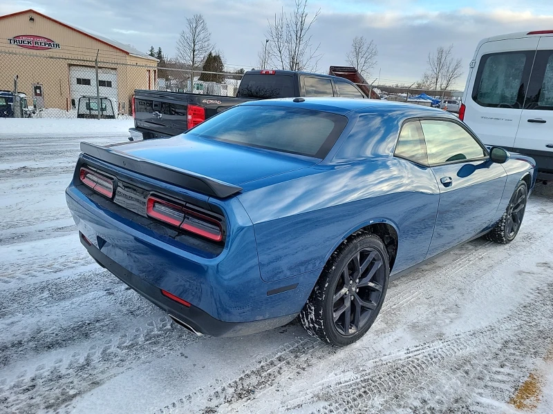 Dodge Challenger КАНАДА/РЕАЛЕН ПРОБЕГ, снимка 6 - Автомобили и джипове - 49213929