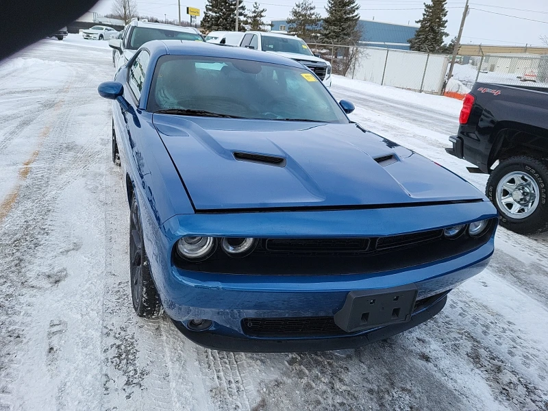 Dodge Challenger КАНАДА/РЕАЛЕН ПРОБЕГ, снимка 3 - Автомобили и джипове - 49213929