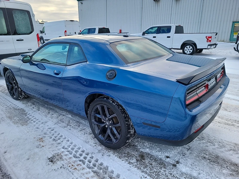 Dodge Challenger КАНАДА/РЕАЛЕН ПРОБЕГ, снимка 4 - Автомобили и джипове - 49213929