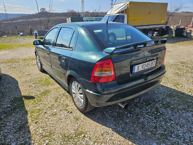 Opel Astra 1.7 ИСУЗО... КЛИМА, снимка 3 - Автомобили и джипове - 49360292