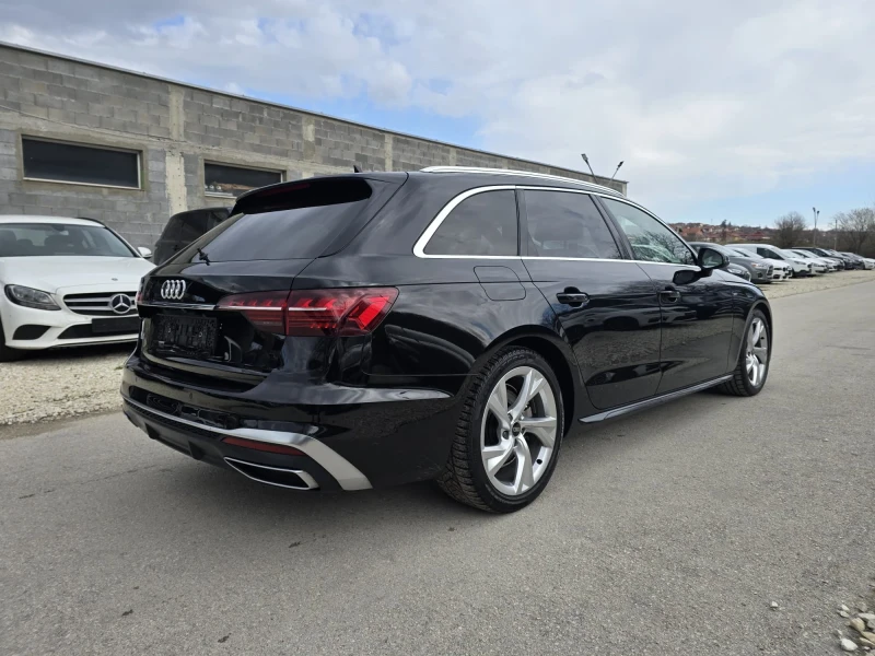 Audi A4 FACELIFT - 3X - S-LINE - MATRIX, снимка 4 - Автомобили и джипове - 49529207