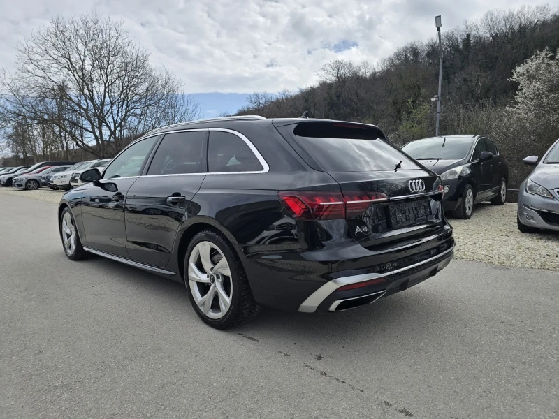 Audi A4 FACELIFT - 3X - S-LINE - MATRIX, снимка 5 - Автомобили и джипове - 49529207