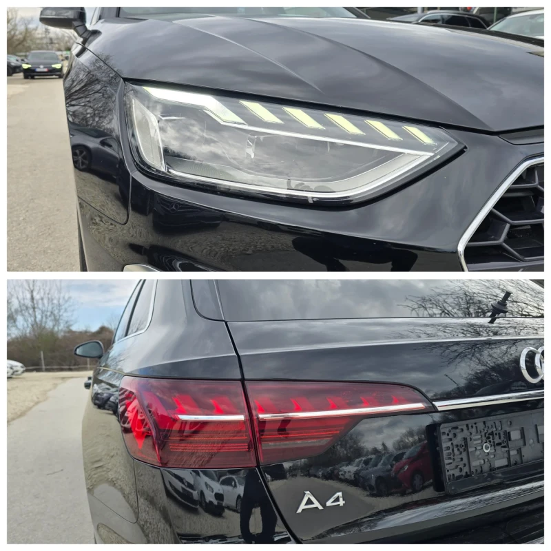 Audi A4 FACELIFT - 3X - S-LINE - MATRIX, снимка 7 - Автомобили и джипове - 49529207