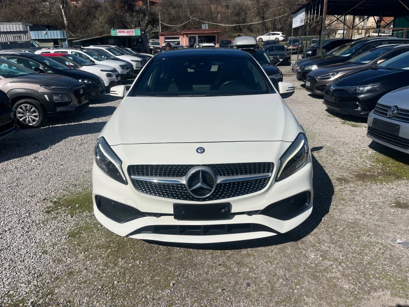 Mercedes-Benz A 160 1.5cdi AMG FULL , снимка 2 - Автомобили и джипове - 49564350