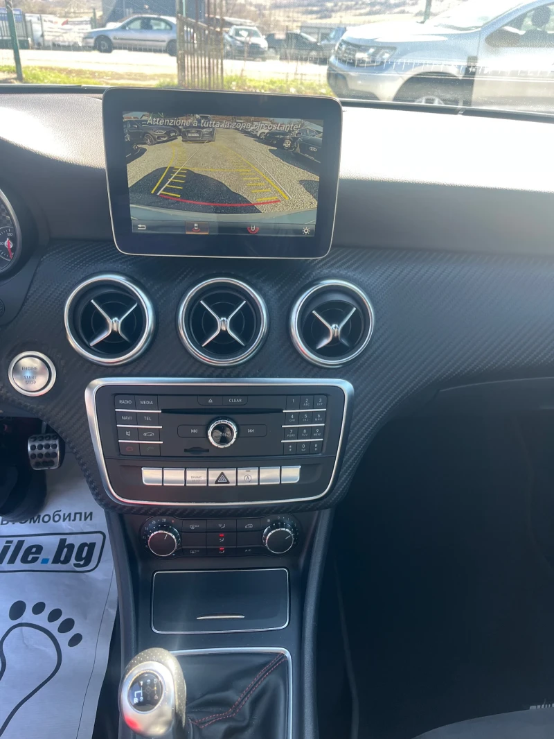 Mercedes-Benz A 160 1.5cdi AMG FULL , снимка 12 - Автомобили и джипове - 49564350