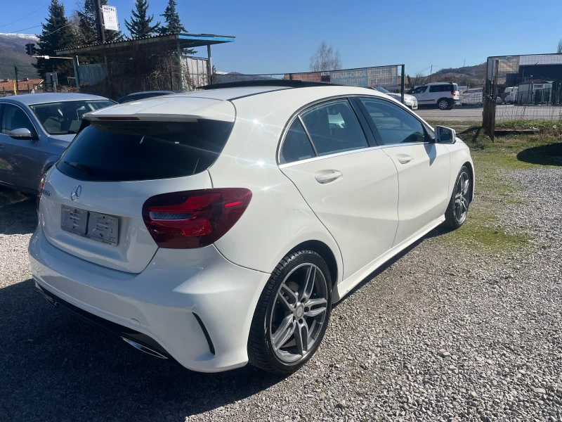 Mercedes-Benz A 160 1.5cdi AMG FULL , снимка 6 - Автомобили и джипове - 49564350