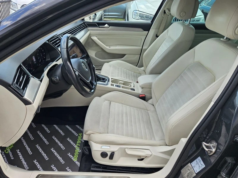 VW Passat 240hp 4motion digital led, снимка 8 - Автомобили и джипове - 49769631