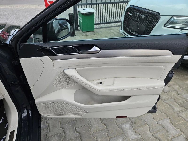 VW Passat 240hp 4motion digital led, снимка 16 - Автомобили и джипове - 49769631
