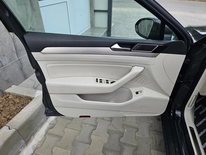 VW Passat 240hp 4motion digital led, снимка 9 - Автомобили и джипове - 49769631