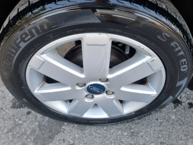 Ford Fusion 1, 600 TDCI EURO4, снимка 14 - Автомобили и джипове - 50653727