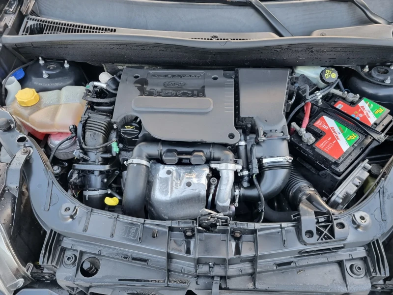 Ford Fusion 1, 600 TDCI EURO4, снимка 15 - Автомобили и джипове - 50653727