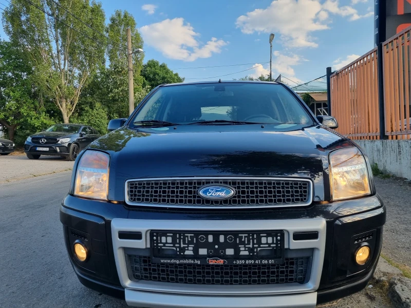 Ford Fusion 1, 600 TDCI EURO4, снимка 3 - Автомобили и джипове - 50653727