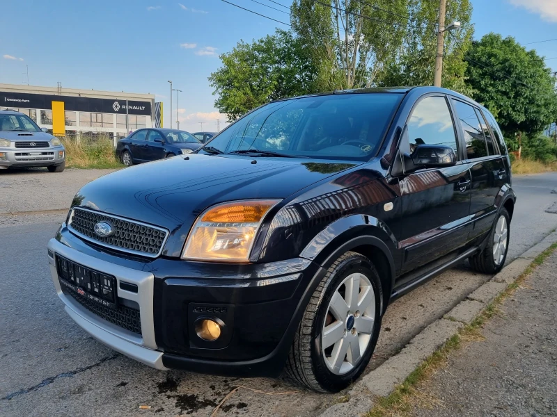 Ford Fusion 1, 600 TDCI EURO4, снимка 4 - Автомобили и джипове - 50653727