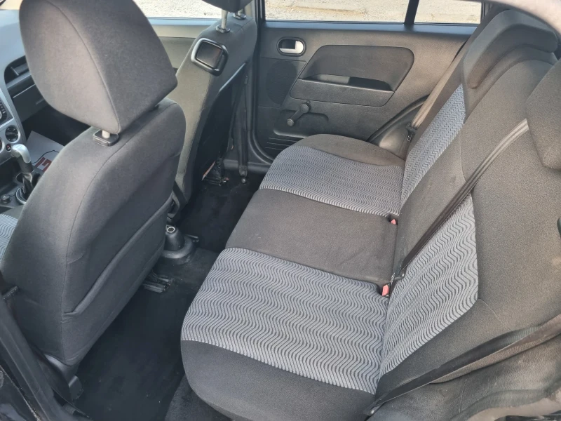 Ford Fusion 1, 600 TDCI EURO4, снимка 11 - Автомобили и джипове - 50653727