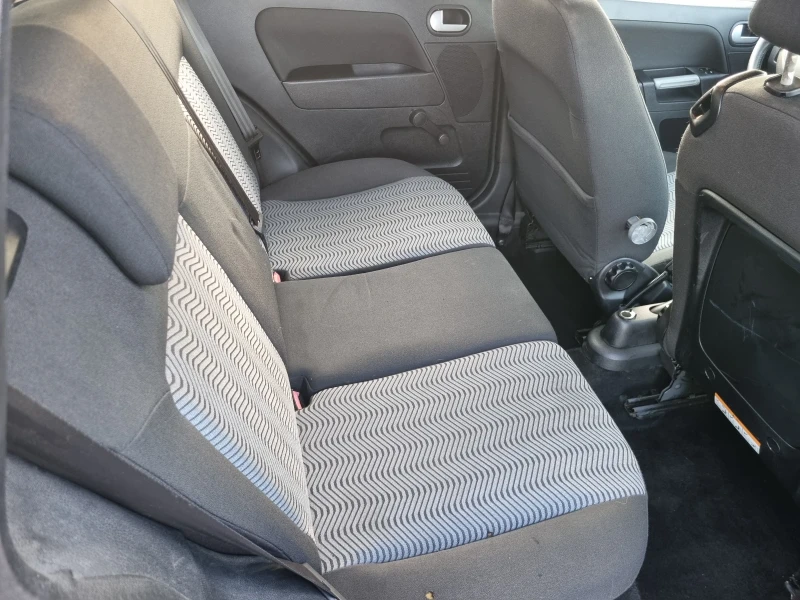 Ford Fusion 1, 600 TDCI EURO4, снимка 10 - Автомобили и джипове - 50653727