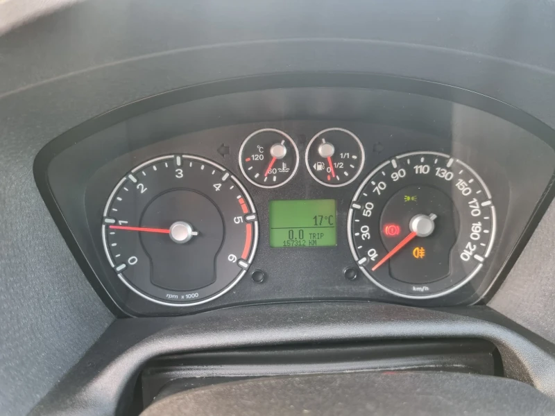 Ford Fusion 1, 600 TDCI EURO4, снимка 12 - Автомобили и джипове - 50653727