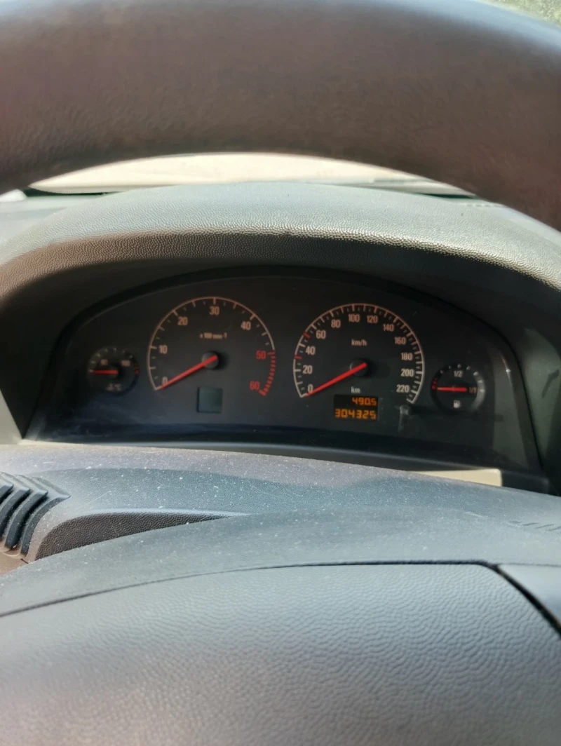 Opel Vectra С ТДИ 2.2 125к.с., снимка 5 - Автомобили и джипове - 52153621