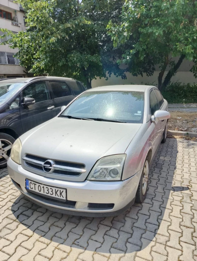 Opel Vectra С ТДИ 2.2 125к.с., снимка 3 - Автомобили и джипове - 52153621