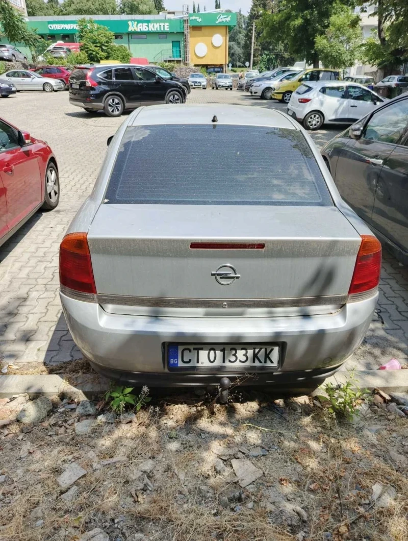 Opel Vectra С ТДИ 2.2 125к.с., снимка 4 - Автомобили и джипове - 52153621