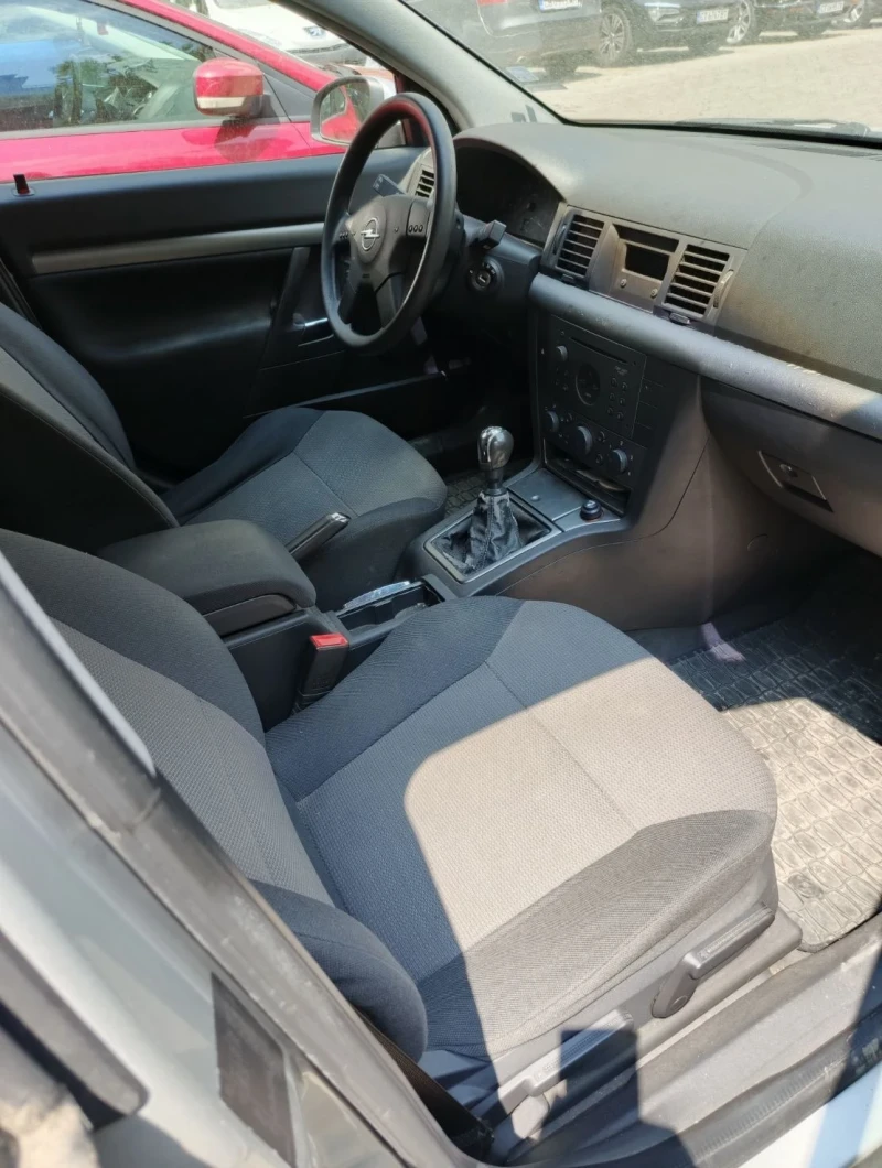 Opel Vectra С ТДИ 2.2 125к.с., снимка 9 - Автомобили и джипове - 52153621