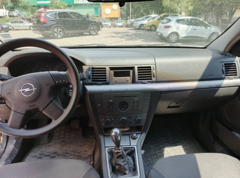 Opel Vectra С ТДИ 2.2 125к.с., снимка 7 - Автомобили и джипове - 52153621