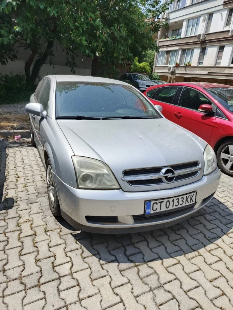 Opel Vectra С ТДИ 2.2 125к.с., снимка 2 - Автомобили и джипове - 52153621