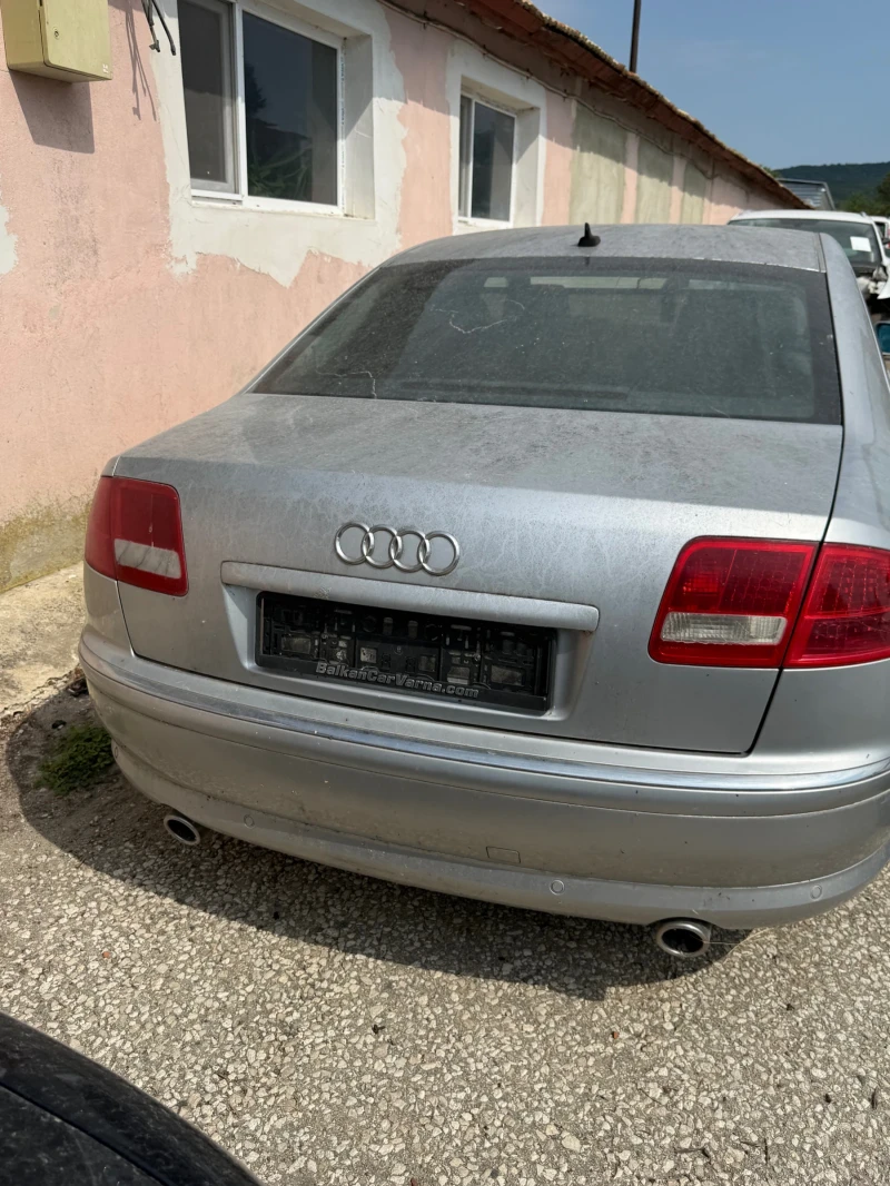Audi A8 4.2fsi bfm, снимка 3 - Автомобили и джипове - 50725605