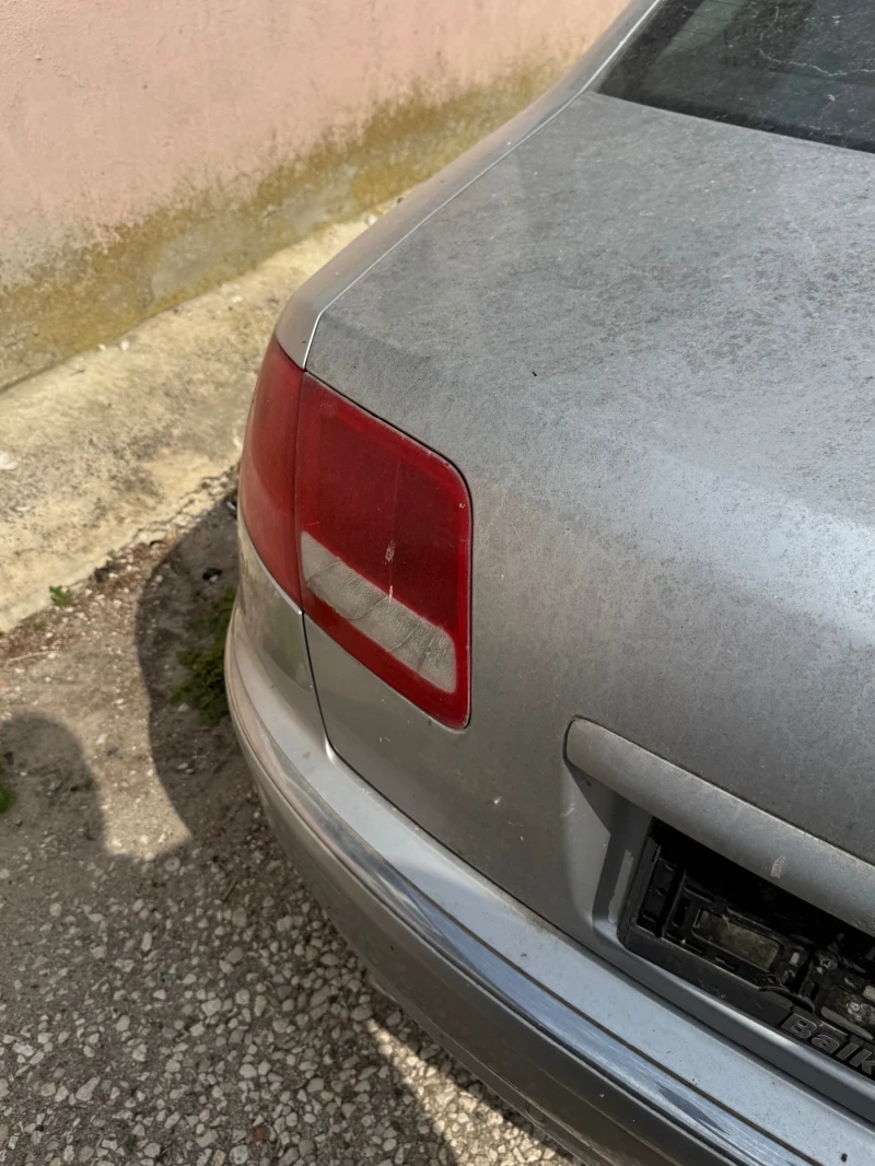 Audi A8 4.2fsi bfm, снимка 4 - Автомобили и джипове - 50725605