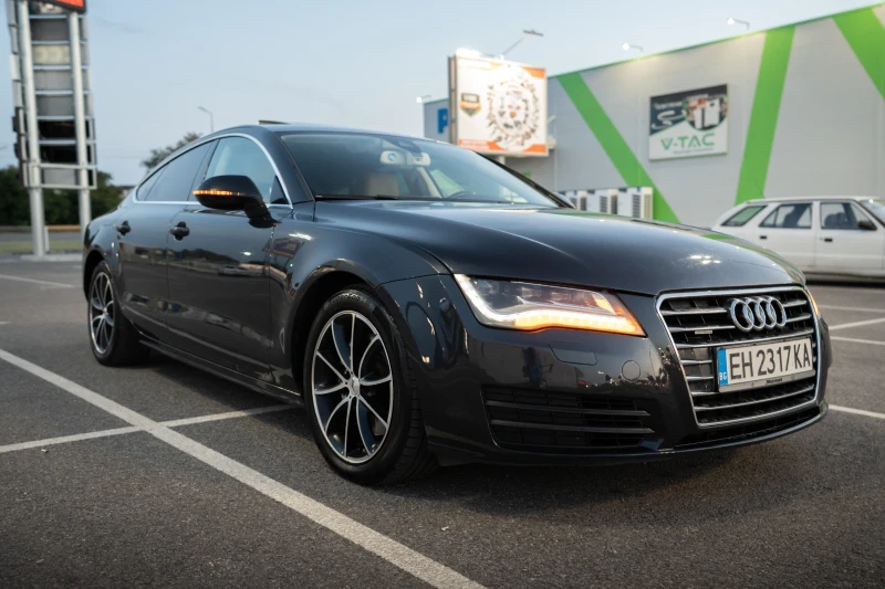 Audi A7 3.0 TDI, SPORTBACK, QUATTRO , снимка 3 - Автомобили и джипове - 52639730