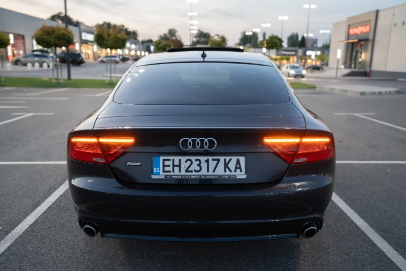 Audi A7 3.0 TDI, SPORTBACK, QUATTRO , снимка 4 - Автомобили и джипове - 52639730