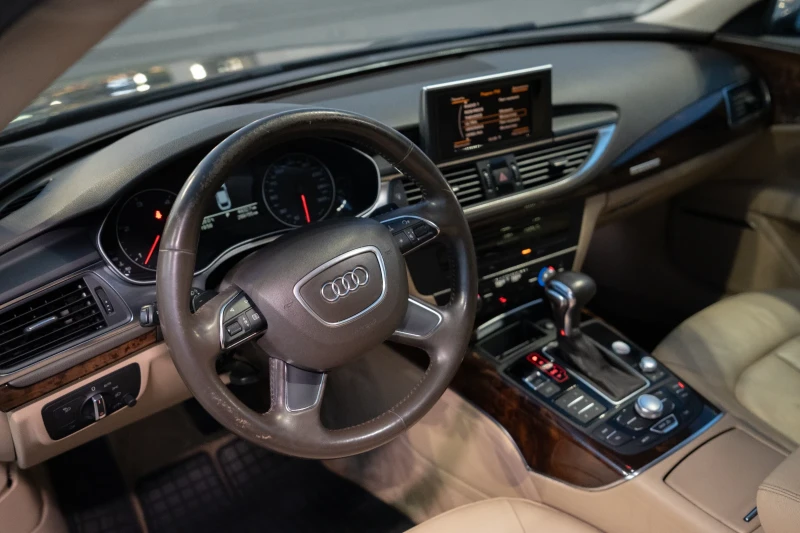 Audi A7 3.0 TDI, SPORTBACK, QUATTRO , снимка 7 - Автомобили и джипове - 52639730