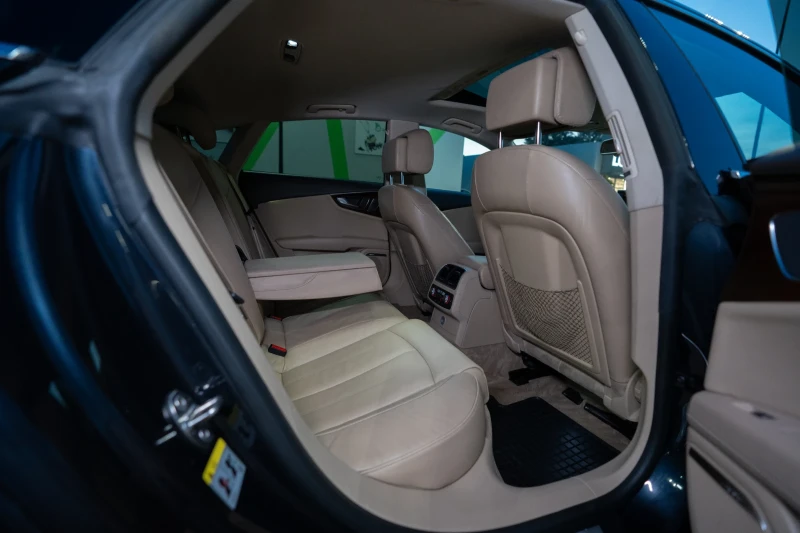 Audi A7 3.0 TDI, SPORTBACK, QUATTRO , снимка 12 - Автомобили и джипове - 52639730