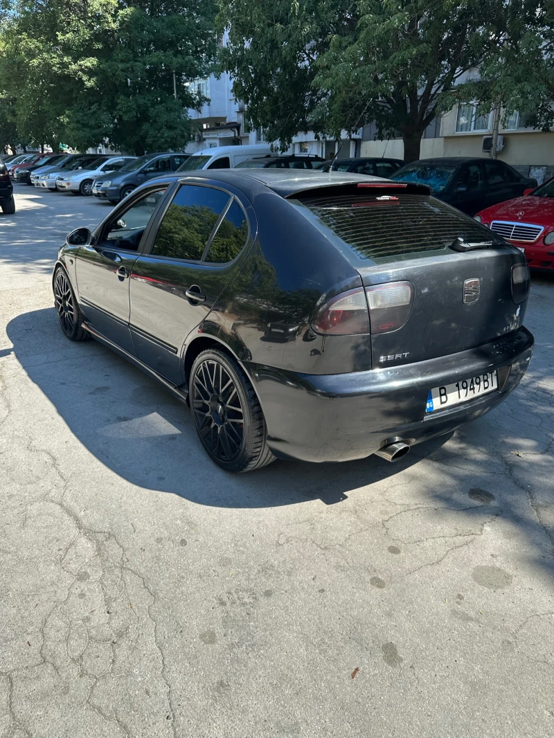 Seat Leon, снимка 6 - Автомобили и джипове - 52753253