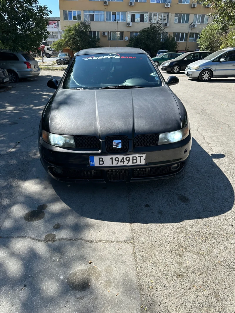Seat Leon, снимка 3 - Автомобили и джипове - 52753253
