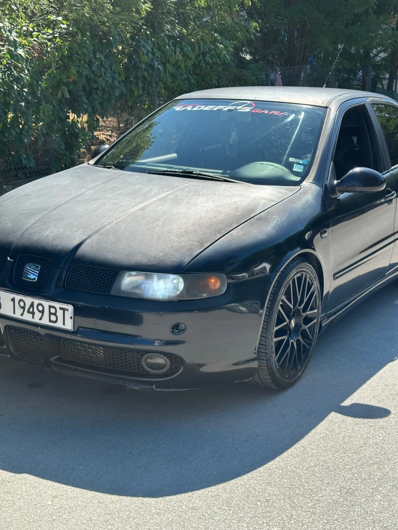 Seat Leon, снимка 2 - Автомобили и джипове - 52753253