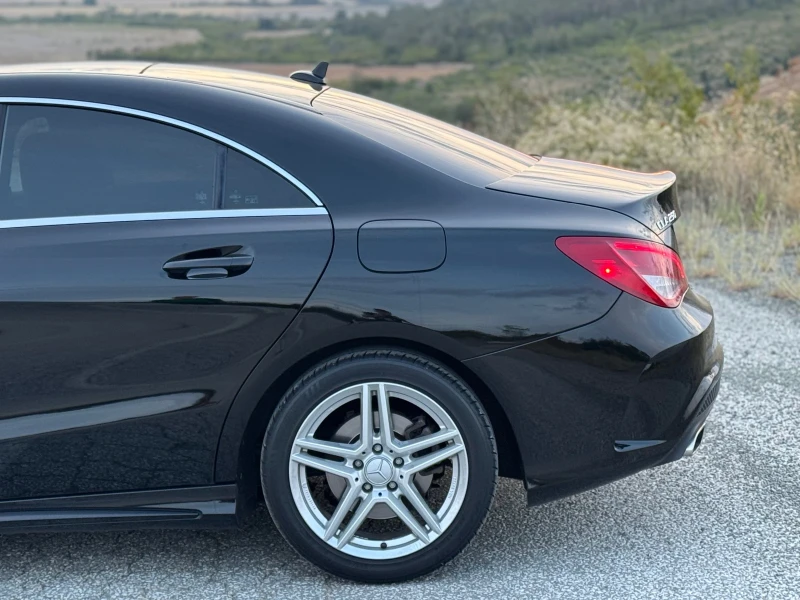 Mercedes-Benz CLA 250 AMG PACK 4Matic, снимка 10 - Автомобили и джипове - 52647094