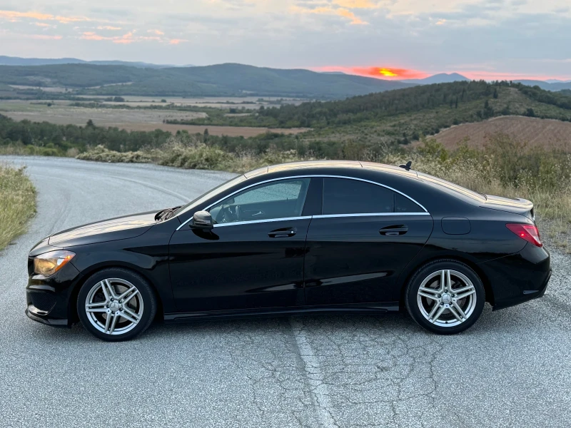 Mercedes-Benz CLA 250 AMG PACK 4Matic, снимка 9 - Автомобили и джипове - 52647094