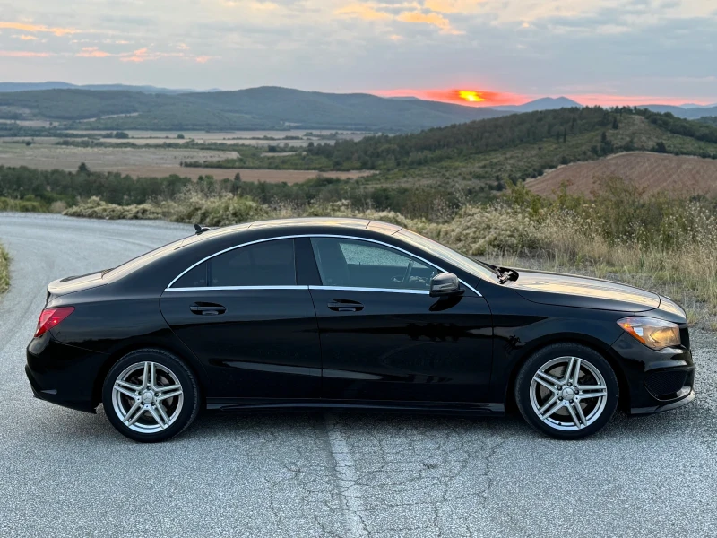Mercedes-Benz CLA 250 AMG PACK 4Matic, снимка 2 - Автомобили и джипове - 52647094