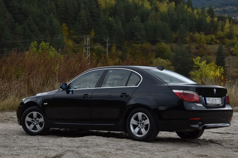 BMW 520, снимка 5 - Автомобили и джипове - 52579402