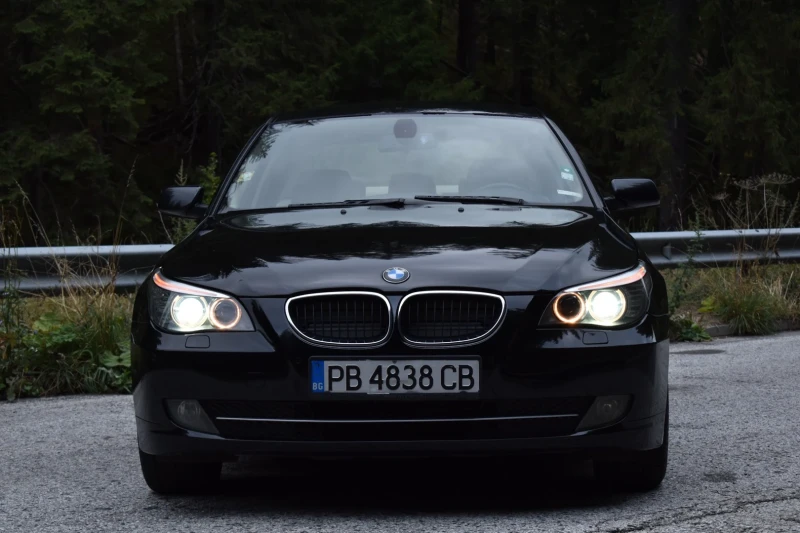 BMW 520, снимка 2 - Автомобили и джипове - 52579402
