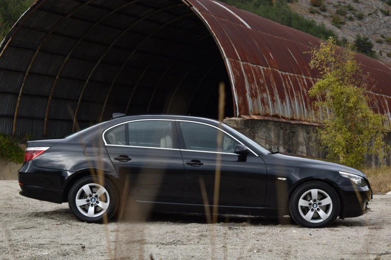 BMW 520, снимка 6 - Автомобили и джипове - 52579402