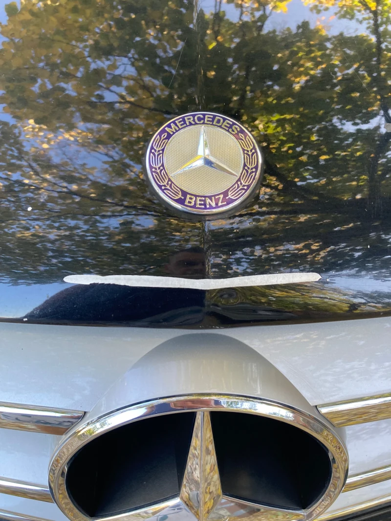 Mercedes-Benz C 180 CGI, снимка 13 - Автомобили и джипове - 52264273