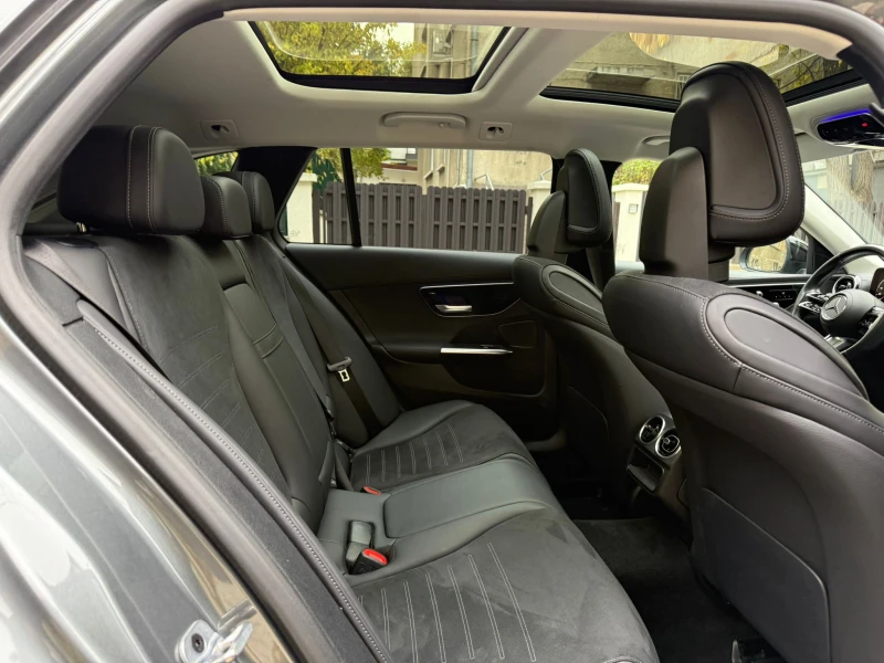 Mercedes-Benz C 220 d AMG Line, снимка 17 - Автомобили и джипове - 52307800