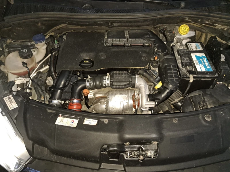 Peugeot 208 1, 6 hdi, снимка 3 - Автомобили и джипове - 52324234