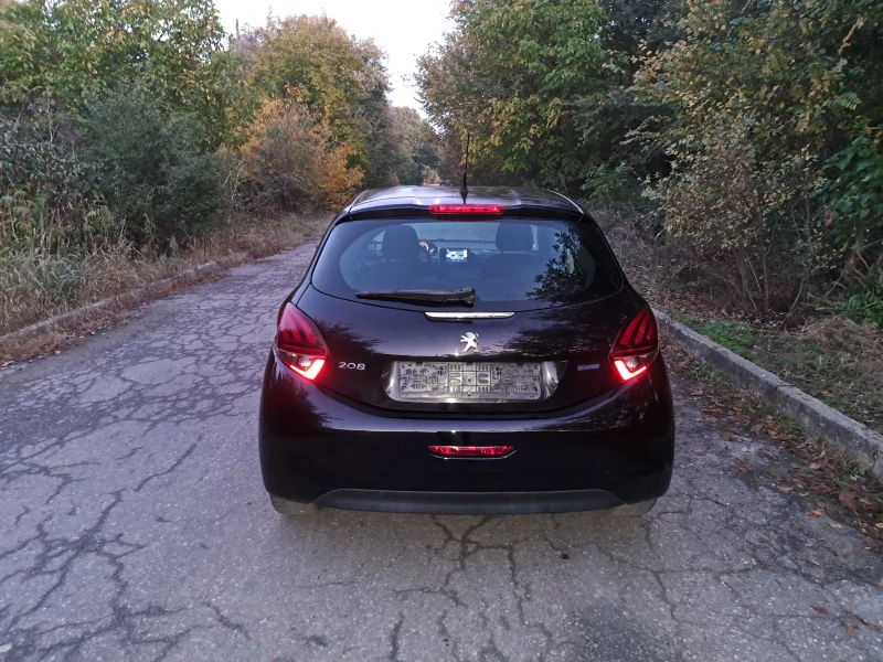 Peugeot 208 1, 6 hdi, снимка 4 - Автомобили и джипове - 52324234