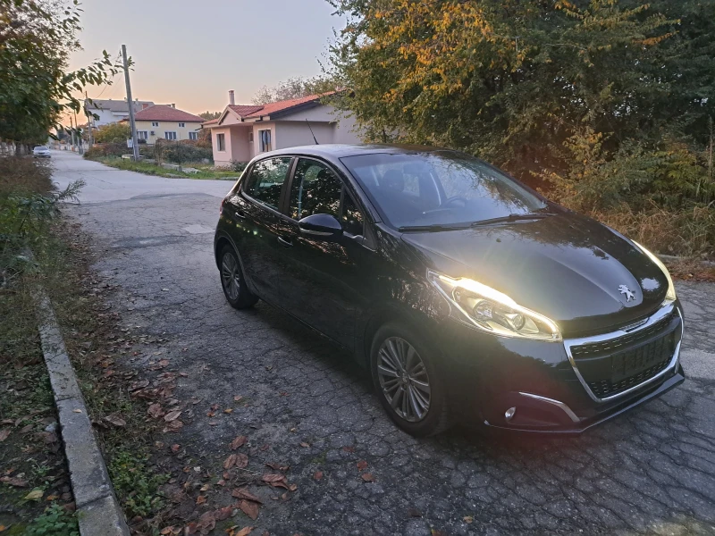 Peugeot 208 1, 6 hdi, снимка 5 - Автомобили и джипове - 52324234